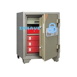 گاوصندوق نسوز دیجیتالیT670 کره ای